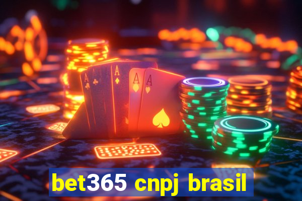 bet365 cnpj brasil