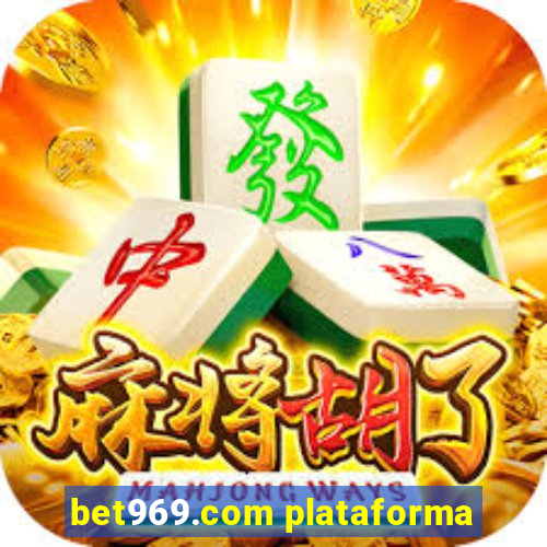 bet969.com plataforma