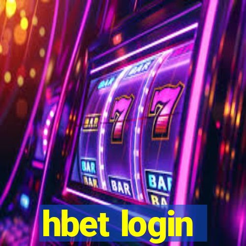 hbet login