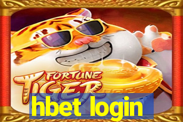 hbet login