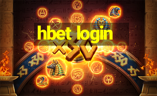 hbet login