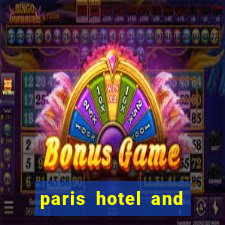 paris hotel and casino las vegas