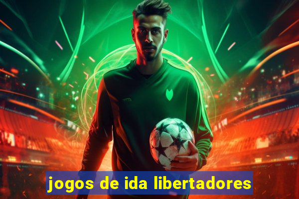 jogos de ida libertadores