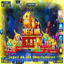 jogos de ida libertadores