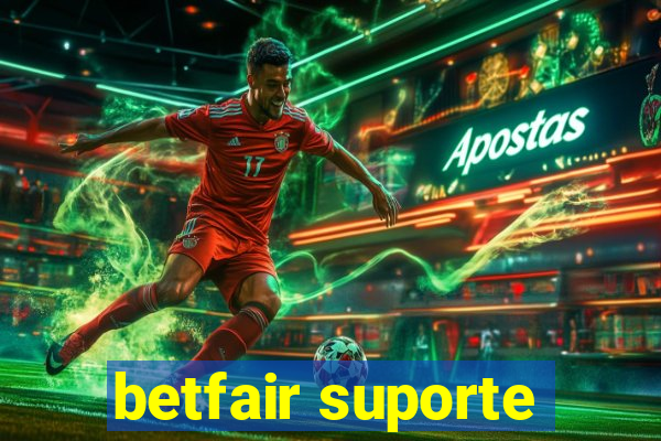 betfair suporte