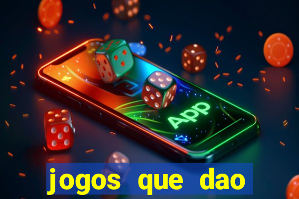 jogos que dao dinheiro de verdade no pix