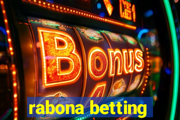 rabona betting