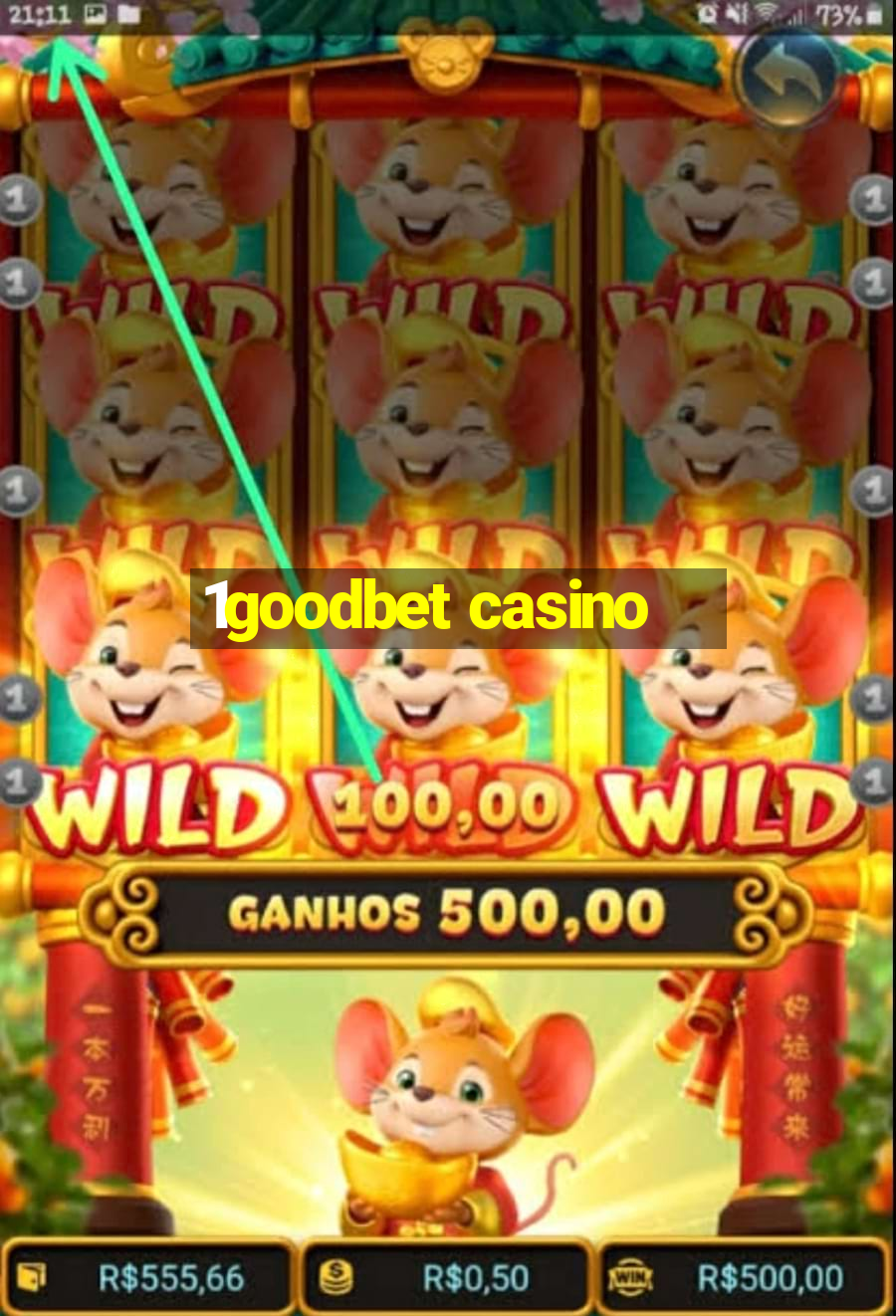 1goodbet casino