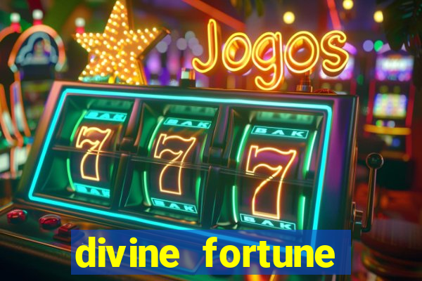 divine fortune online casino