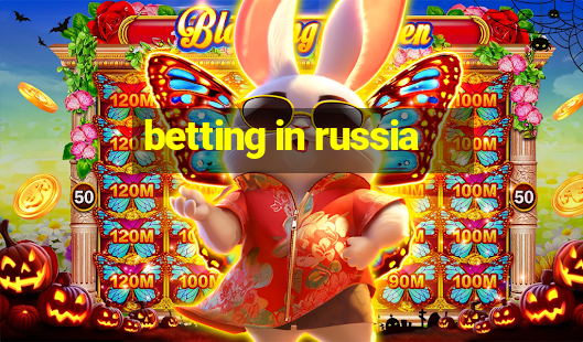 betting in russia