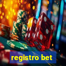 registro bet