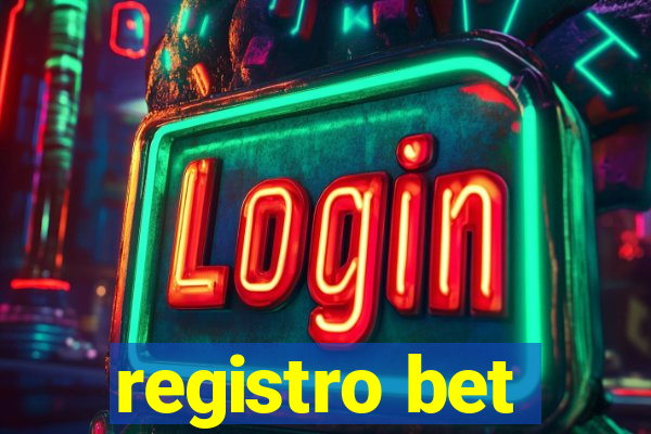 registro bet