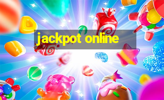 jackpot online