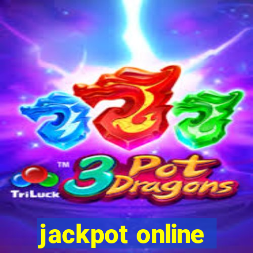 jackpot online