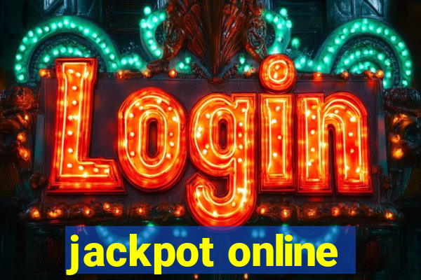 jackpot online