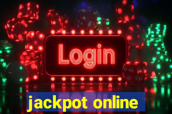 jackpot online