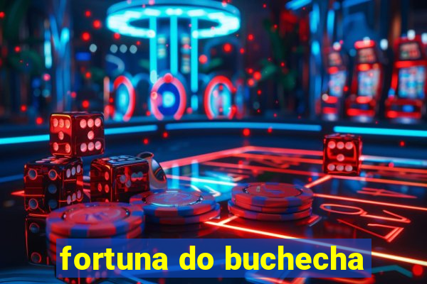 fortuna do buchecha