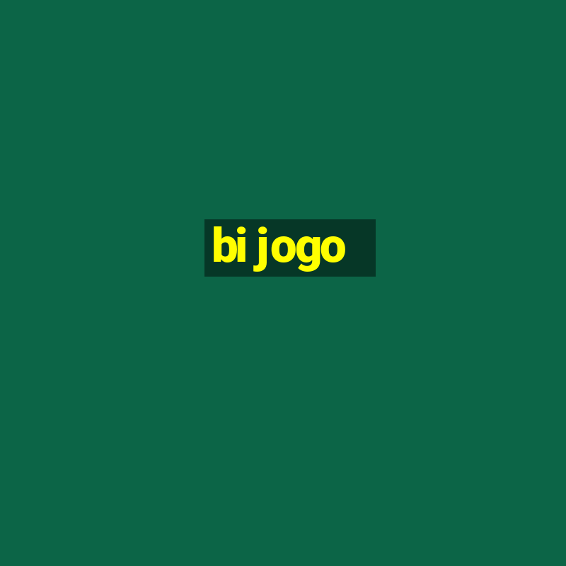 bi jogo