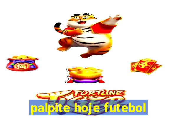 palpite hoje futebol