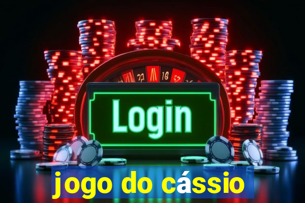 jogo do cássio