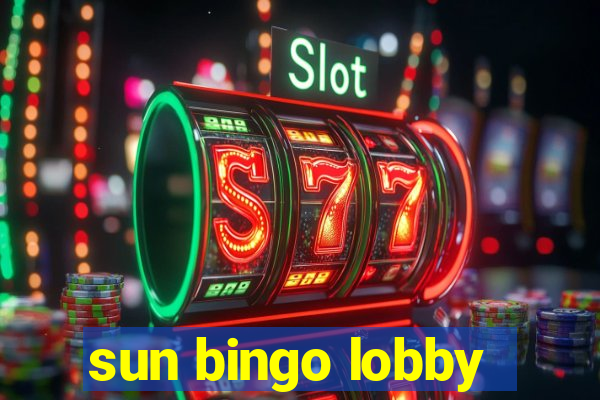 sun bingo lobby