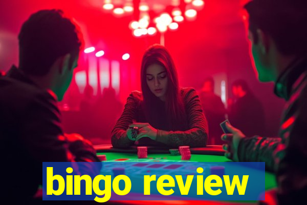 bingo review