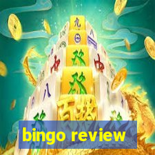 bingo review