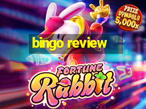 bingo review