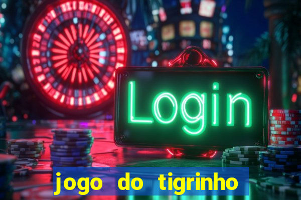 jogo do tigrinho demo slot