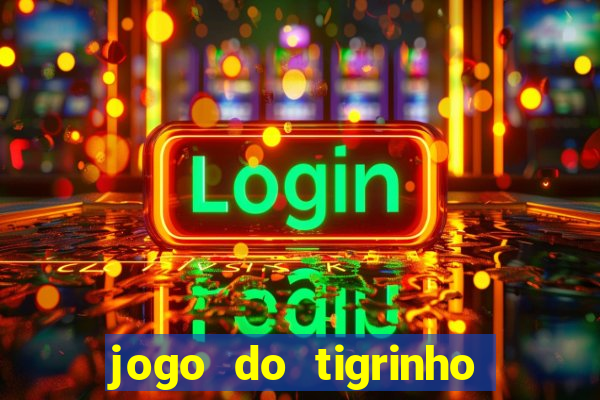 jogo do tigrinho demo slot