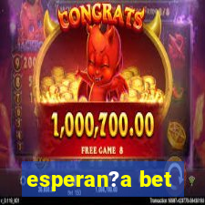 esperan?a bet