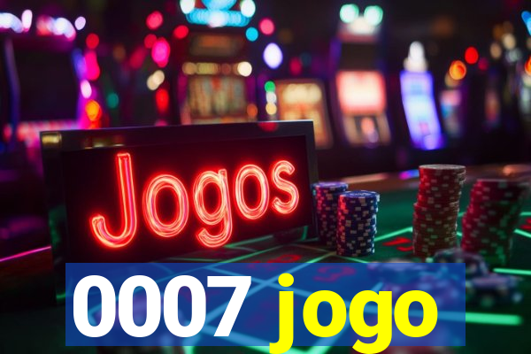 0007 jogo