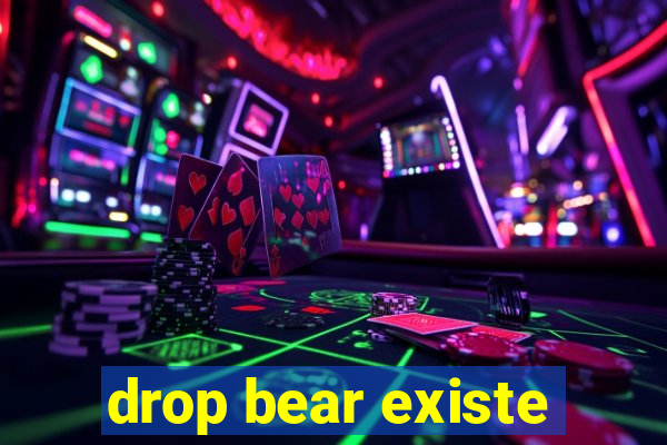 drop bear existe