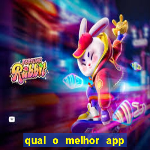 qual o melhor app de jogo para ganhar dinheiro