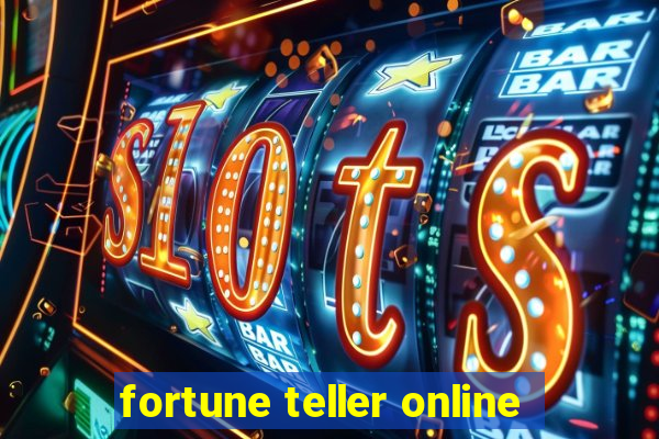 fortune teller online