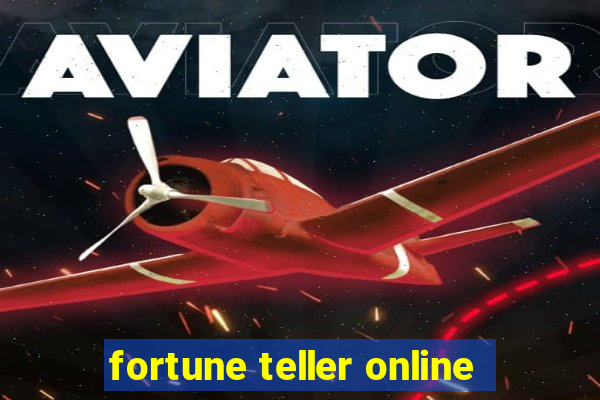 fortune teller online