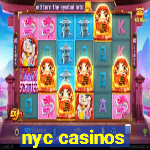 nyc casinos