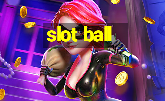 slot ball