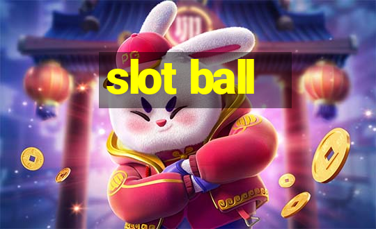 slot ball