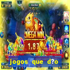 jogos que d?o dinheiro sem investir