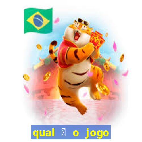 qual 茅 o jogo do tigrinho