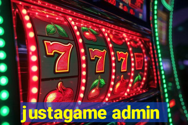 justagame admin