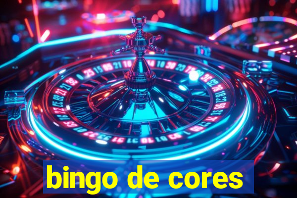 bingo de cores