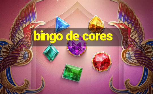 bingo de cores