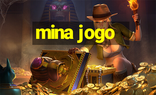 mina jogo