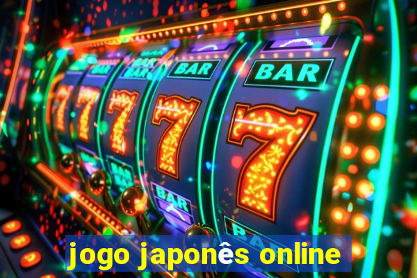 jogo japonês online