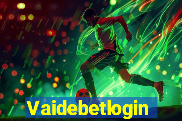 Vaidebetlogin