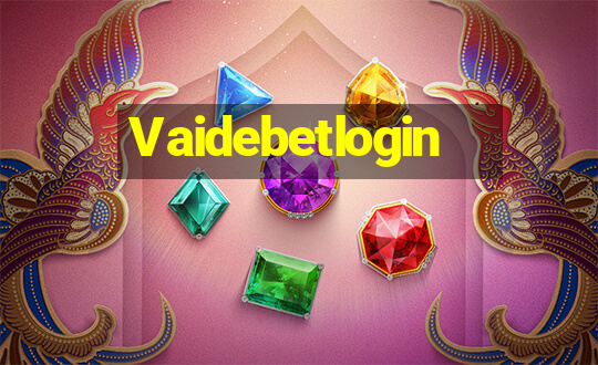 Vaidebetlogin