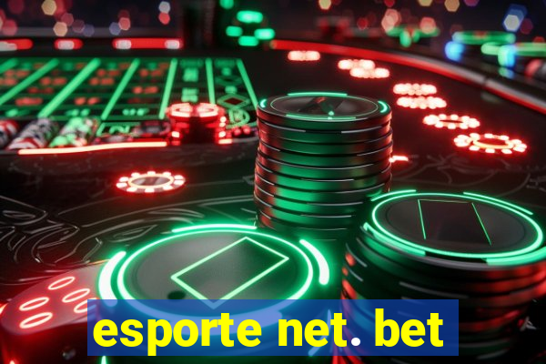 esporte net. bet