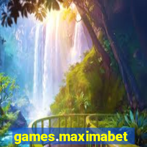 games.maximabet